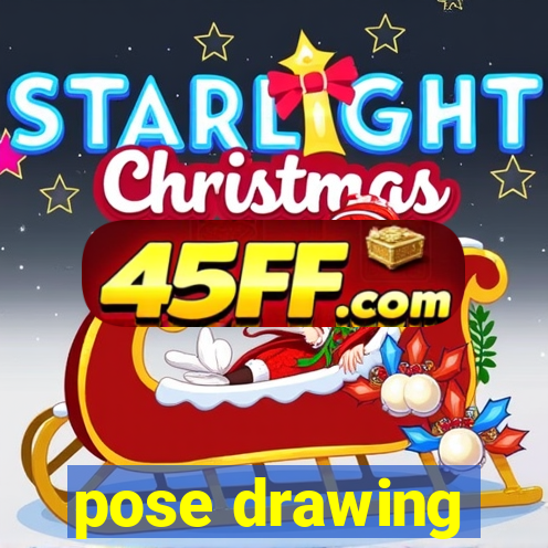 pose drawing
